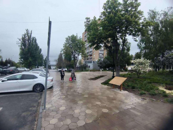 Торговое помещение Полевая улица, 50