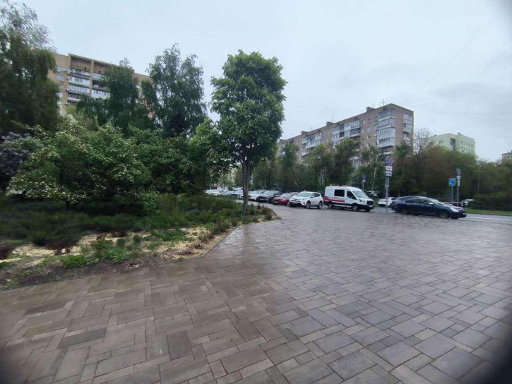 Торговое помещение Полевая улица, 50