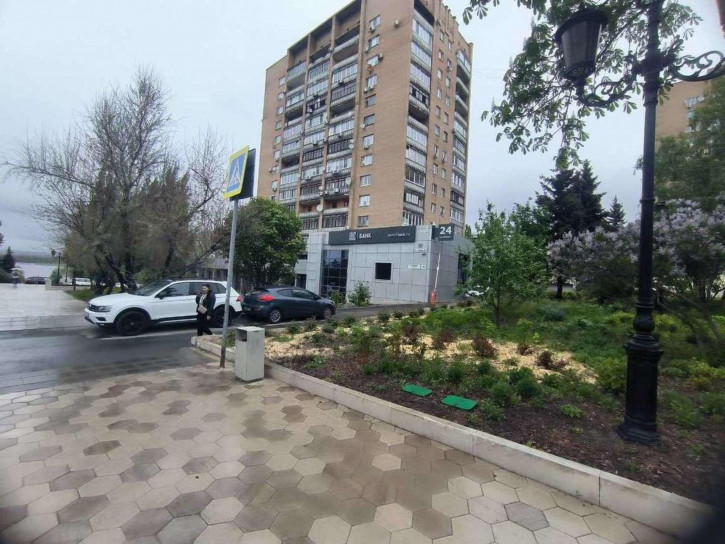 Торговое помещение Полевая улица, 50
