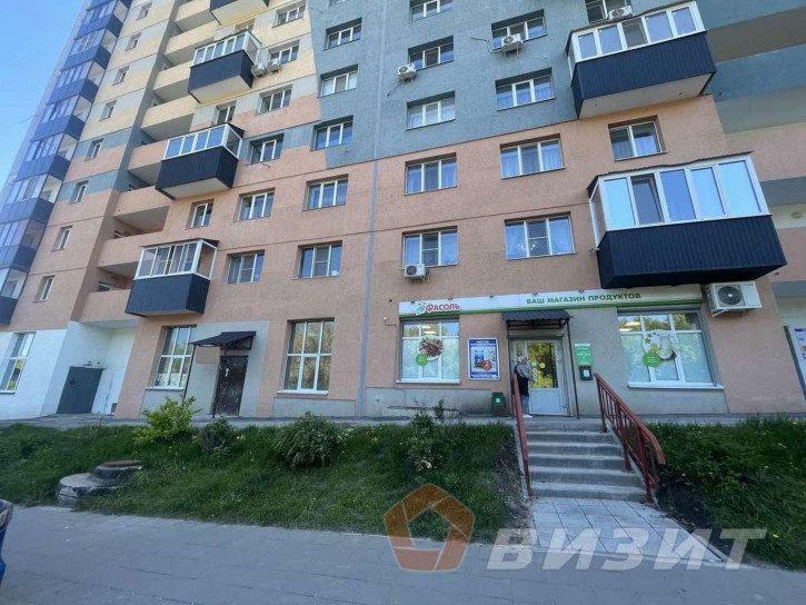 Торговое помещение Карла Маркса проспект, 295В