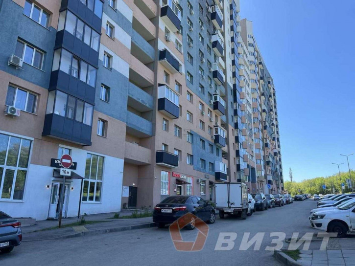 Торговое помещение Карла Маркса проспект, 295В