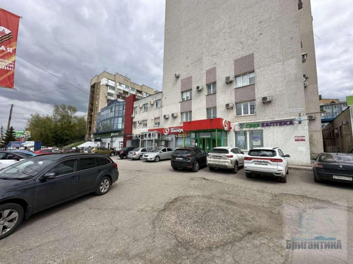 Помещение свободного назначения Партизанская улица, 80а