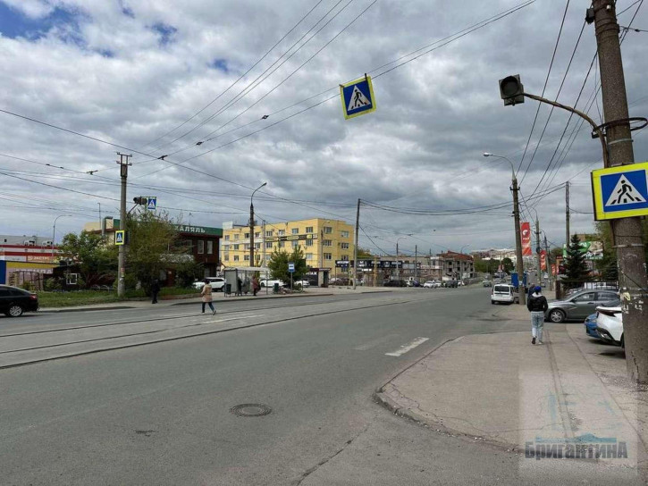 Помещение свободного назначения Партизанская улица, 80а