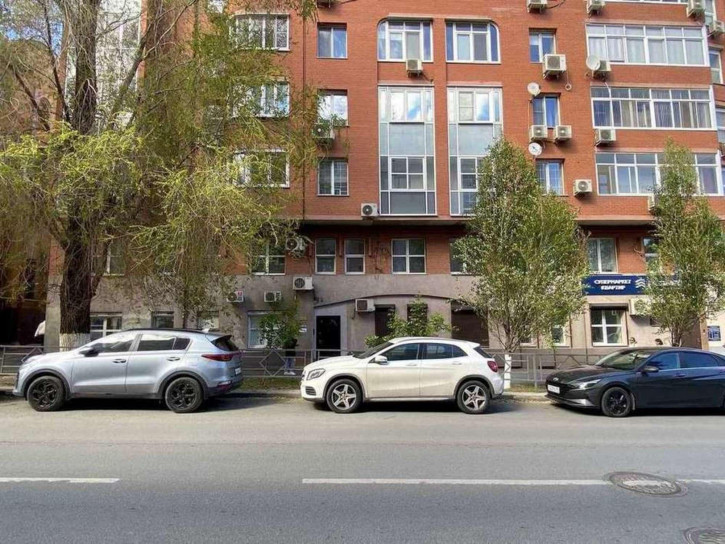 Офис Некрасовская улица, 82