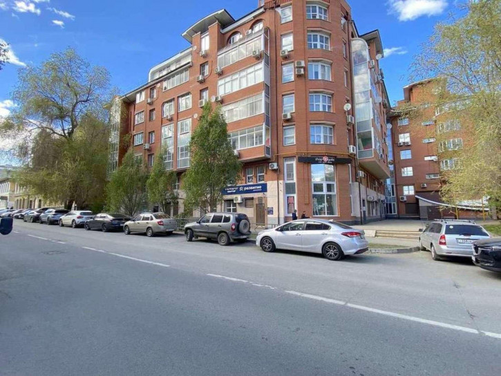 Офис Некрасовская улица, 82