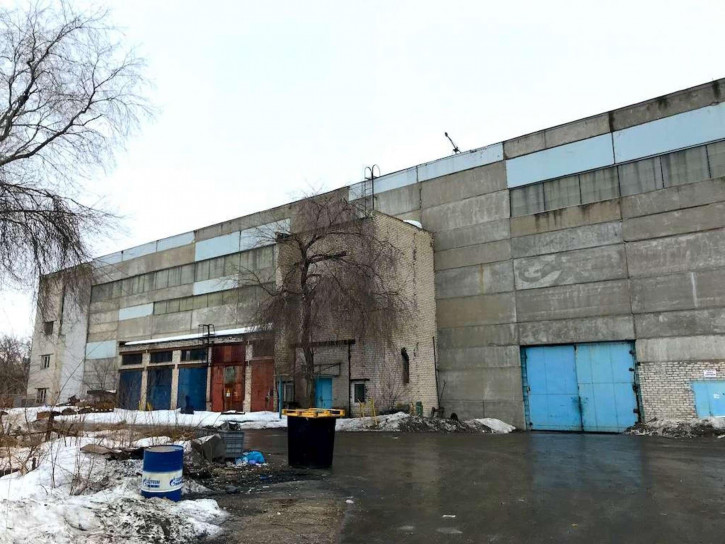 Производственное помещение Индустриальная улица, 3в