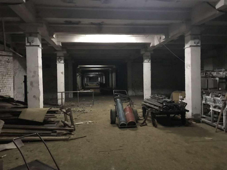 Производственное помещение Индустриальная улица, 3в