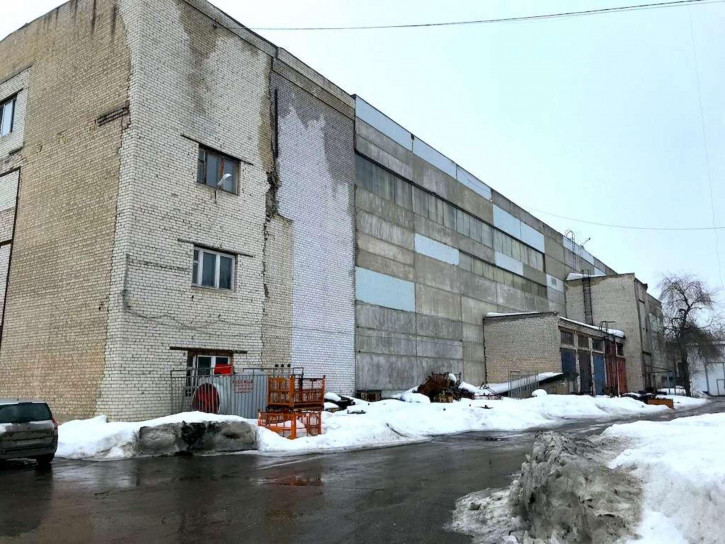 Производственное помещение Индустриальная улица, 3в