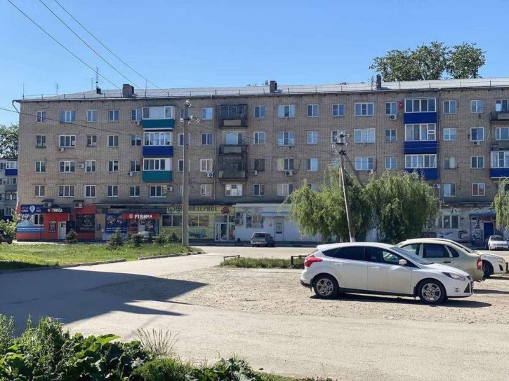 Торговое помещение Центральная, 91