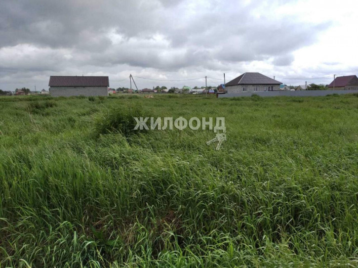 Земельный участок Тенистая улица