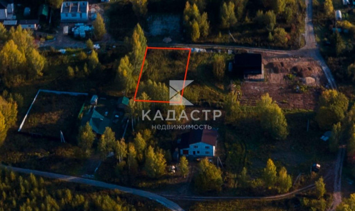 Земельный участок СНТ Колос
