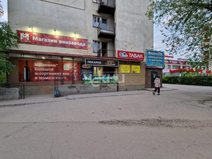 Торговое помещение Парковая ул, 18