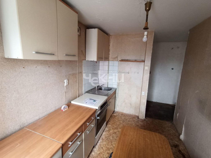 3-комн квартира Касимовская ул, 17