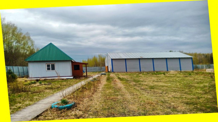 Отдельное здание Полевая, 35