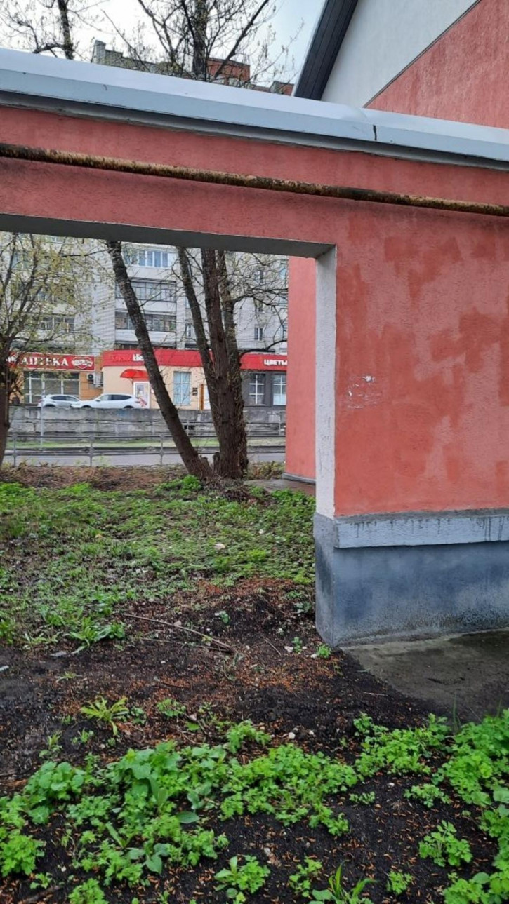 Комната Попова ул, 15
