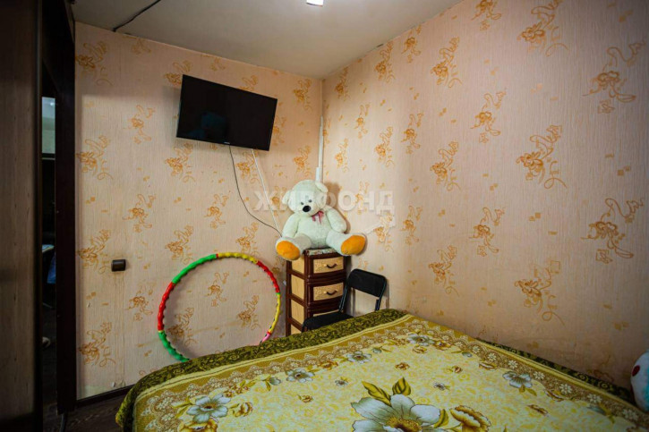3-комн квартира Новоселов улица, д.41