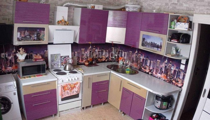 2-комн квартира Строителей улица, д.9
