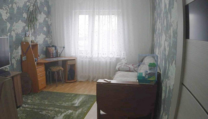 2-комн квартира Строителей улица, д.9