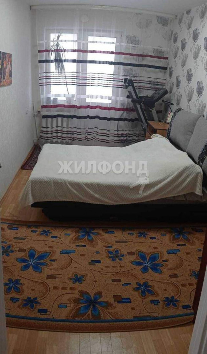 2-комн квартира Строителей улица, д.9