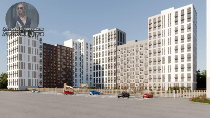 1-комн квартира Просторная ул, 17