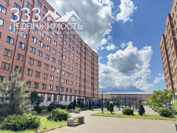 2-комн квартира в новом доме Братьев Темировых ул, 69к3