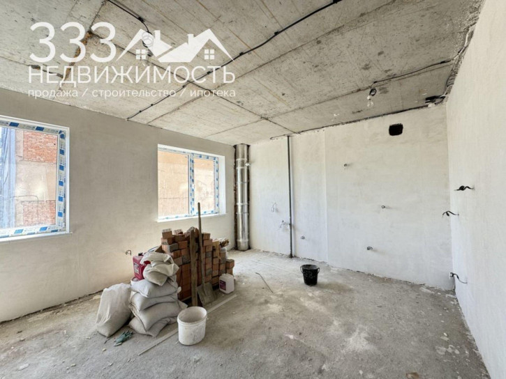 2-комн квартира в новом доме Братьев Темировых ул, 69к3