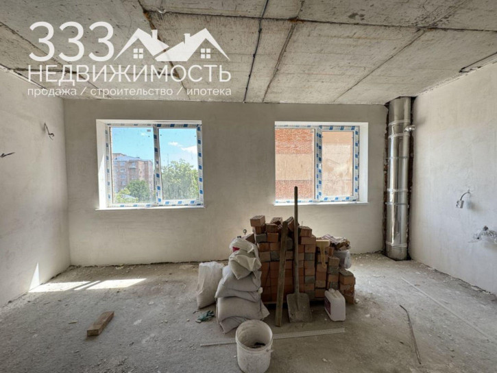 2-комн квартира в новом доме Братьев Темировых ул, 69к3