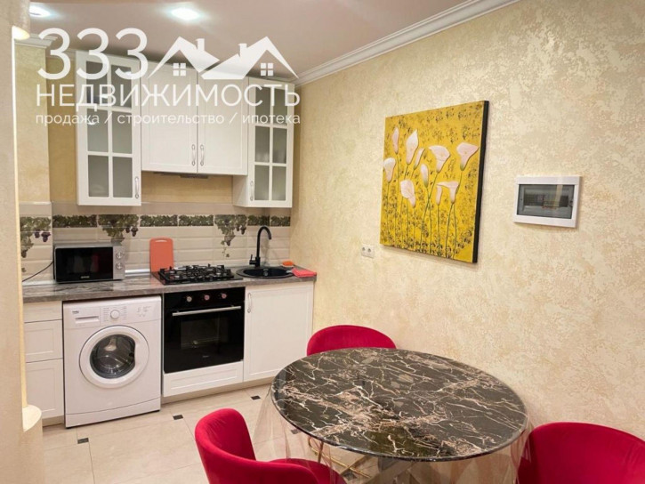 2-комн квартира Весенняя ул, 15к7