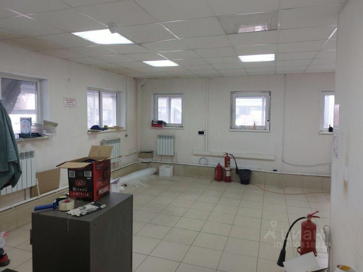 Склад Заревская объездная дорога, 9В,  д. 9В