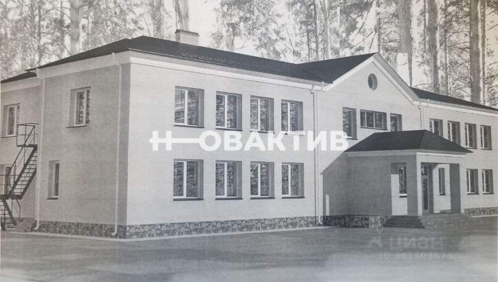 Отдельное здание ул Центральная, 2А,  д. 2А
