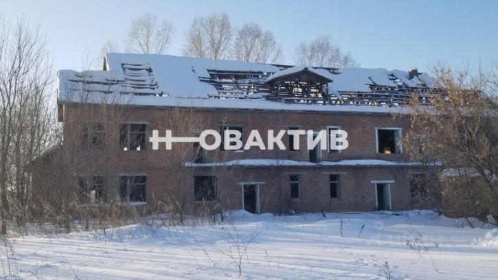 Отдельное здание ул Центральная, 2А,  д. 2А