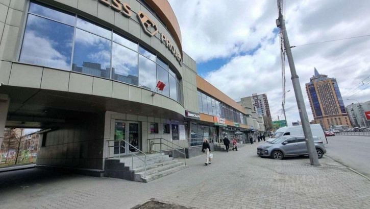 Торговое помещение улица Гоголя, 43/1,  д. 43/1