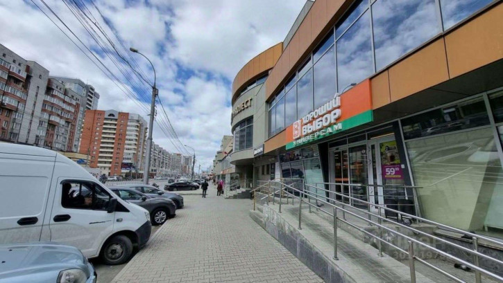 Торговое помещение улица Гоголя, 43/1,  д. 43/1