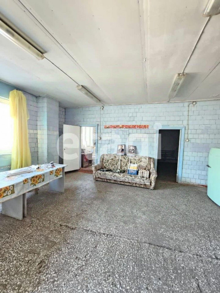 Производственное помещение Советская улица