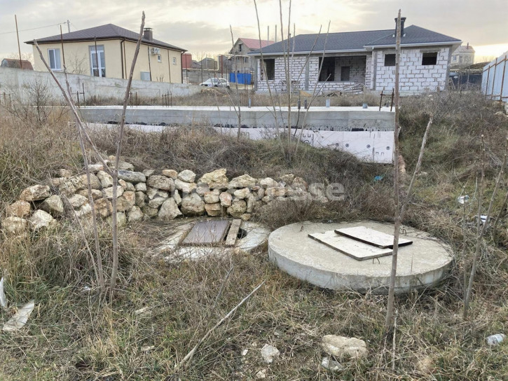 Земельный участок шоссе Крепостное