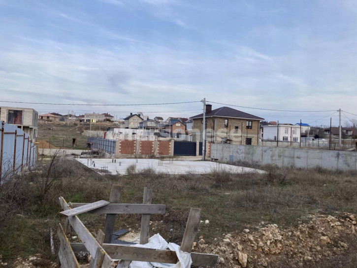 Земельный участок шоссе Крепостное