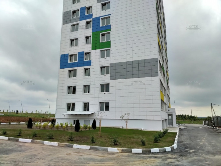 2-комн квартира Минская улица,40