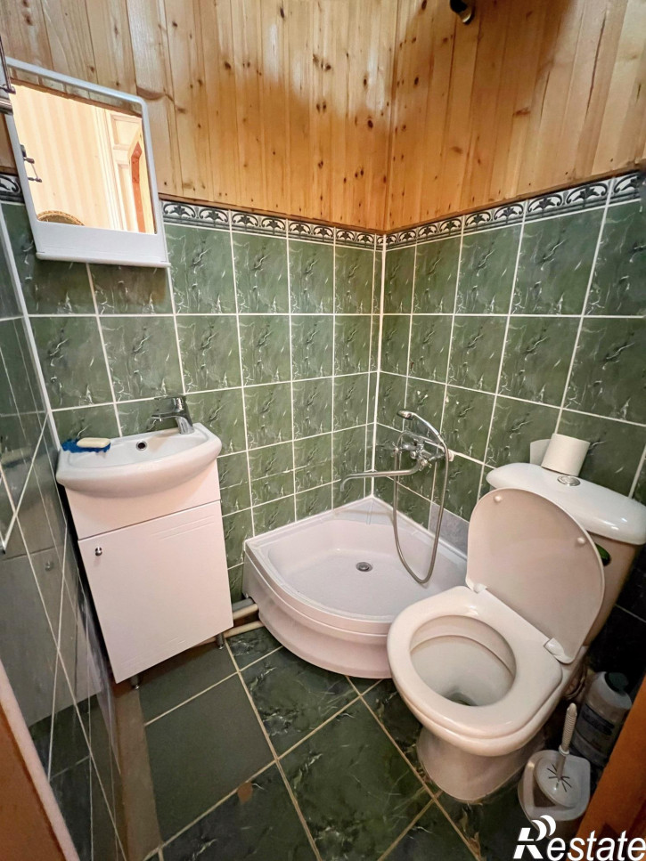 1-комн квартира улица Парковый пешеход 5