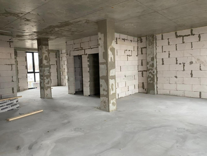 3-комн квартира в новом доме Знаменская улица,7