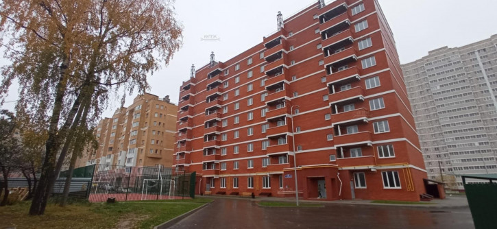 2-комн квартира Пригородная улица,41