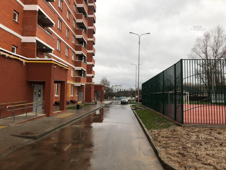 2-комн квартира Пригородная улица,41