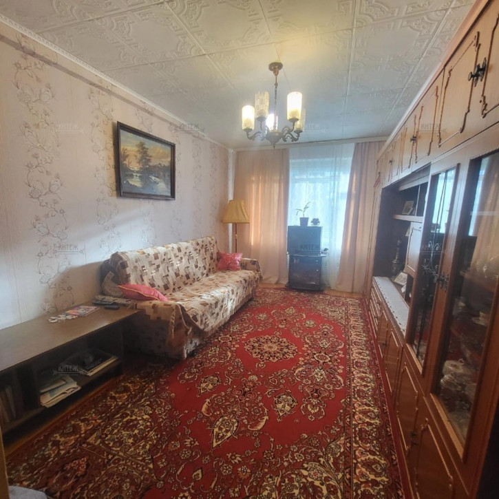 3-комн квартира Полевая улица