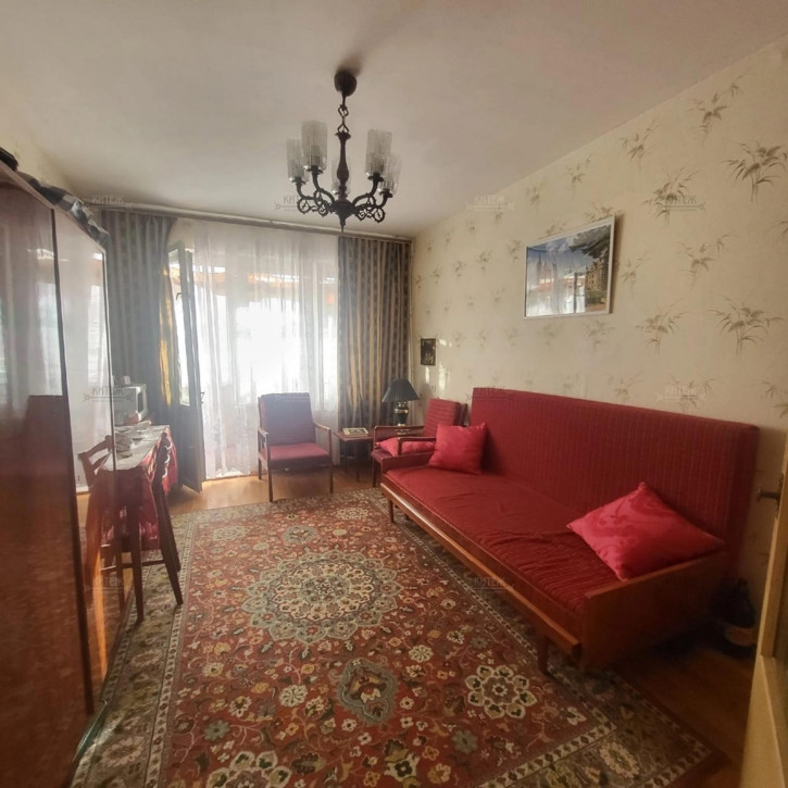 3-комн квартира Полевая улица