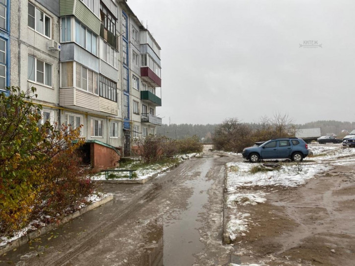 3-комн квартира Полевая улица