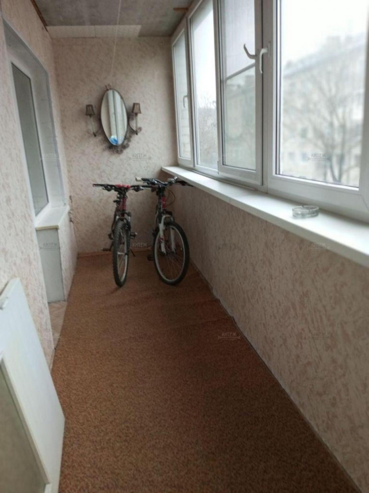 2-комн квартира Московская улица,291к3