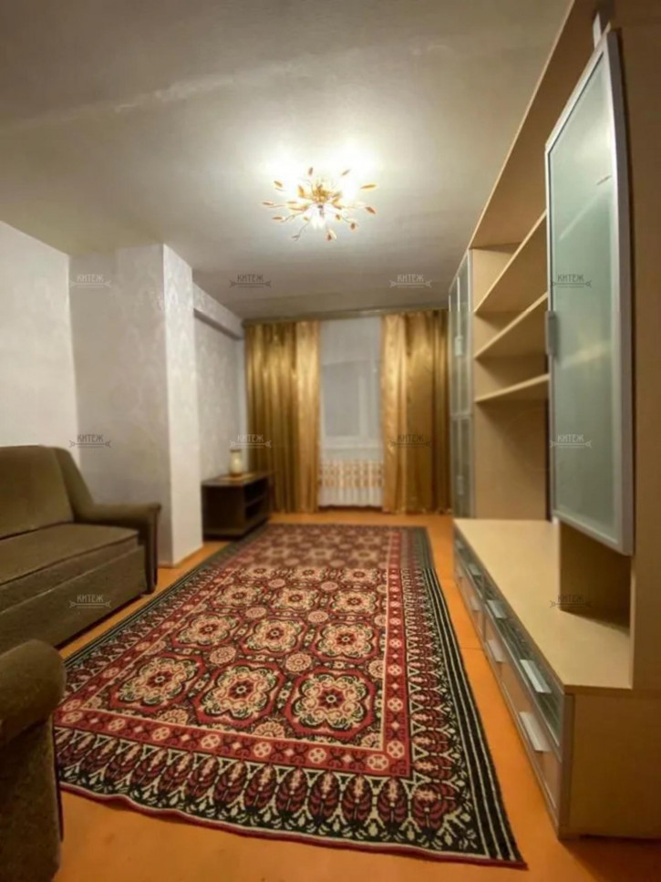 1-комн квартира Тельмана улица,10