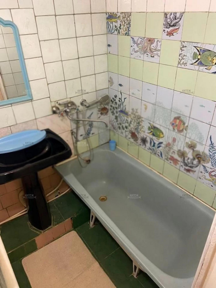 1-комн квартира Тельмана улица,10