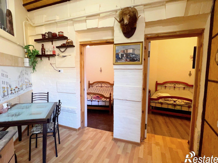 2-комн квартира ул. Парковый пешеход, 5