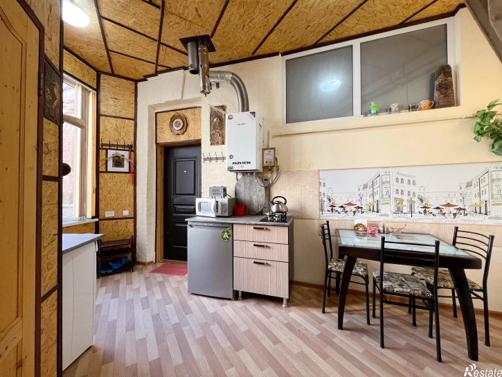 2-комн квартира ул. Парковый пешеход, 5