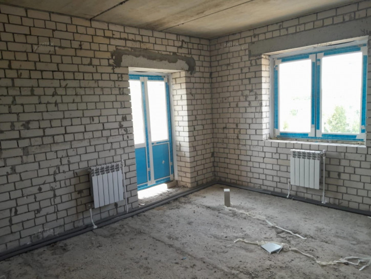 2-комн квартира в новом доме Резервный переулок,11